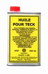 Huile pour teck 500ml Easy LAB