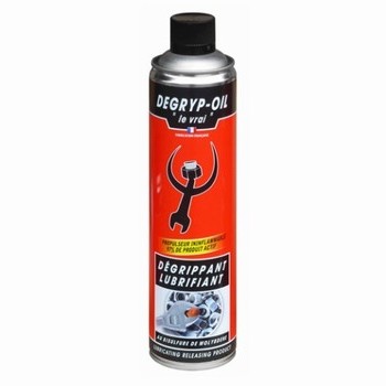 Dgrippant avec bisulfure de molybdne 500ml, lot de 3