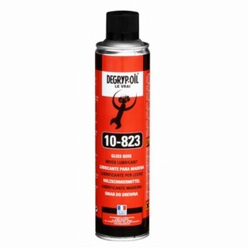 Lubrifiant gliss bois 300ml, lot de 3