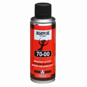 Dgrippant au PTFE 150ml, lot de 3