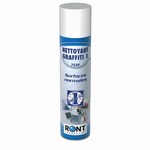 Nettoyant dcapant graffitis 400 ml, lot de 3 Ront