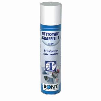 Nettoyant dcapant graffitis 400 ml, lot de 3